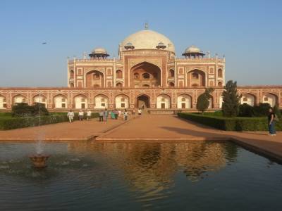 Humayun's tomb