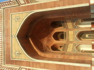 humayun's tomb