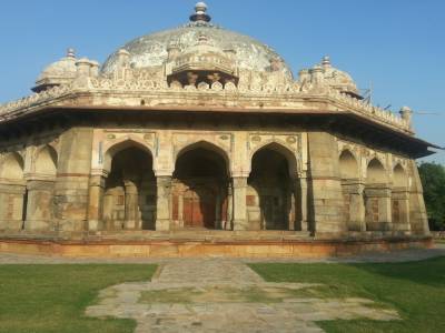 Humayun's tomb