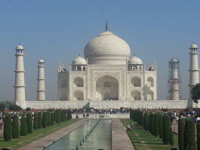 Taj Mahal