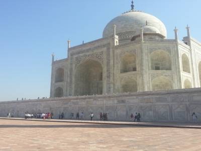 Taj Mahal