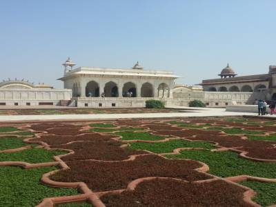 Agra fort