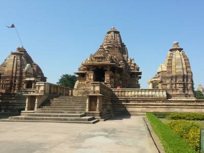 Temple de Khajurao