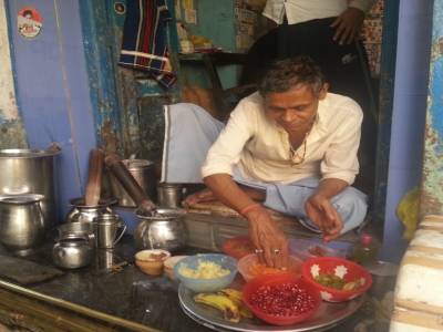 Le pro du lassi