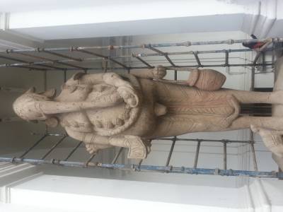Big ganesh pour Lambert!