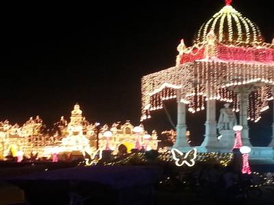 Festival en préparation