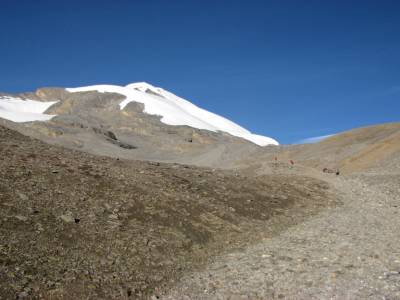 La pass n'est plus très loin
