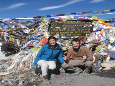 Thorun pass