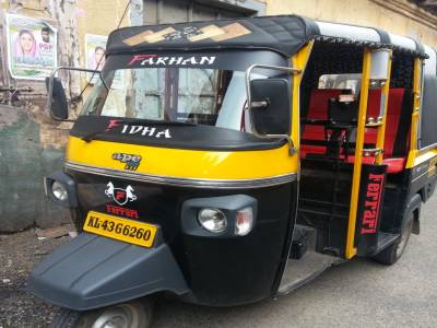 TUC TUC FERRARI