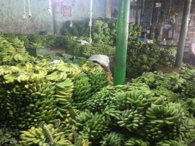 Marché de Mysore