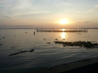 Levée de soleil