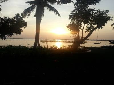 Levée de soleil