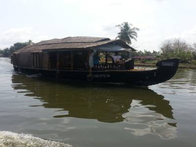 Boathouse