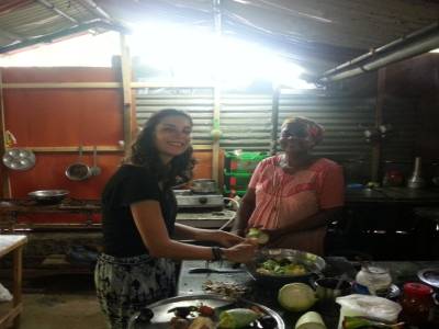 Cours de cuisine