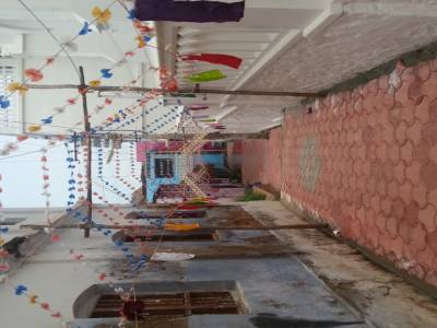 Ruelle festive