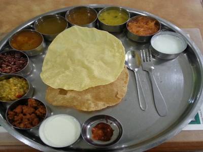 Big Thali