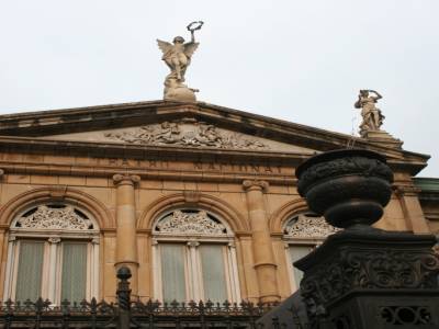 L Opera de San Jose