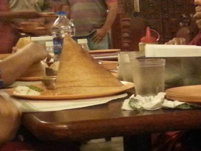 Masala dosa