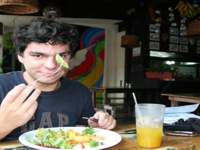 Un avocat du pays