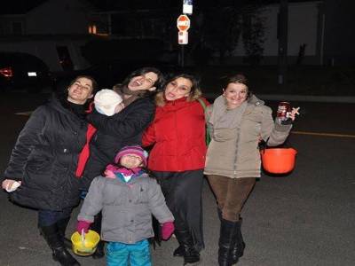 les miss en folie
