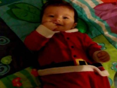 c'est qui le papa noël le plus beau ?