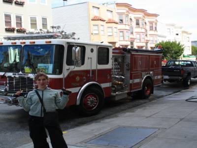 fireman