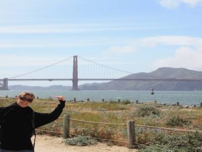 golden bridge