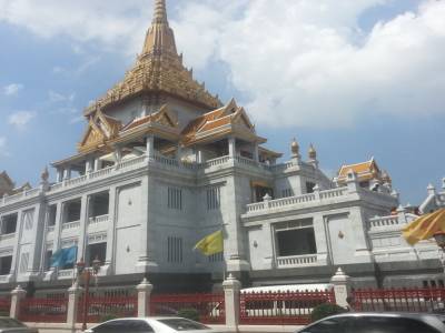 Temple du boudha d'or