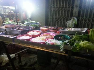Bouffe de rue