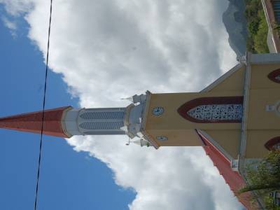 Eglise de Papeete