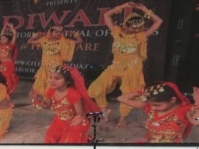 Diwali à Melbourne