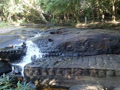 Kbal Spean