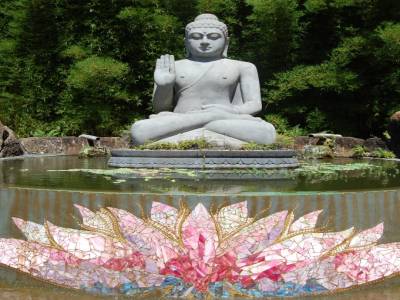 Big Buddah ...