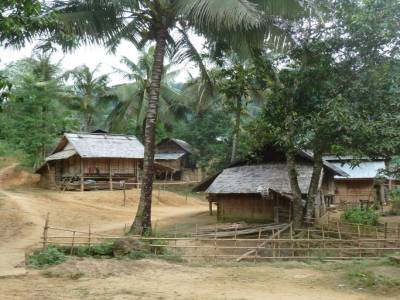 Village de Huay Sen