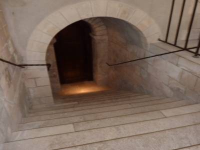 St Benoît sur Loire