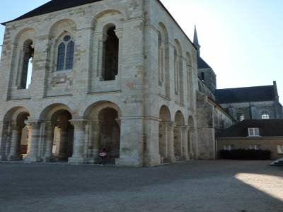 Saint Benoît sur Loire