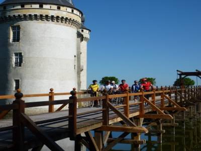 Sully sur Loire