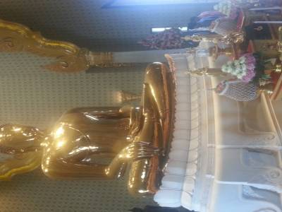 Boudha d'or