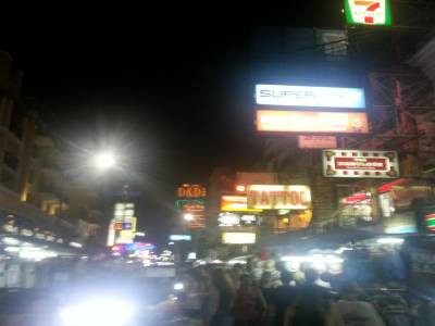 Khao san road