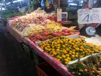Marché