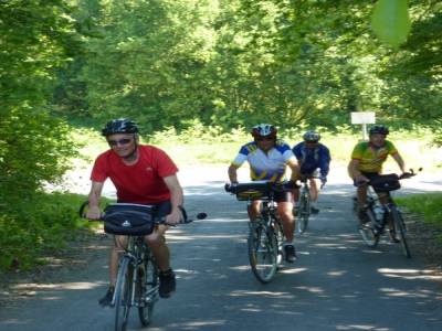 Un e petite bosse entre St Florent et Gien