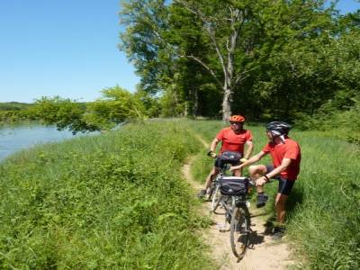 Entre Briare et Bonny sur Loire
