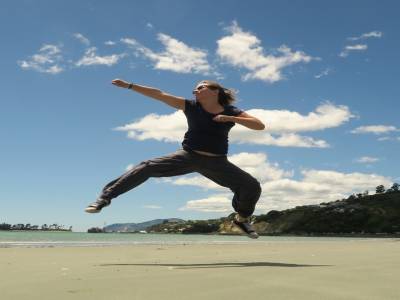 kung fu fighting