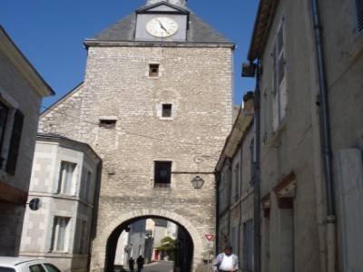 la porte de Beaugency