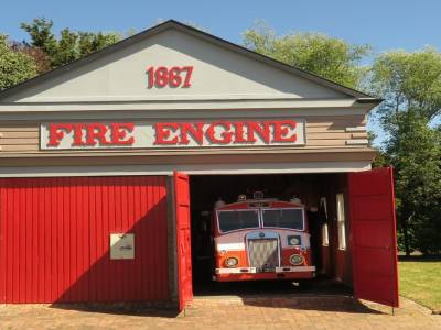 ses pompiers