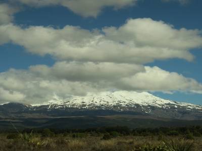 Mount Ngauruhoe