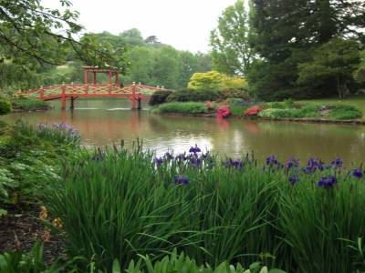 JARDIN FLORAL D'APREMONT