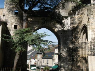 PORTE DE LA CHARITE SUR LOIRE