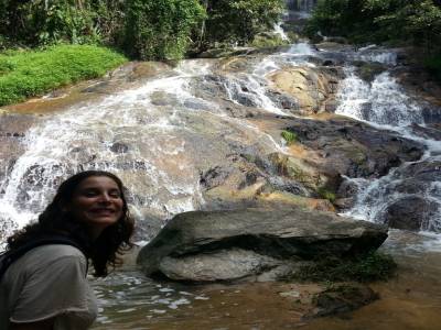 Waterfall