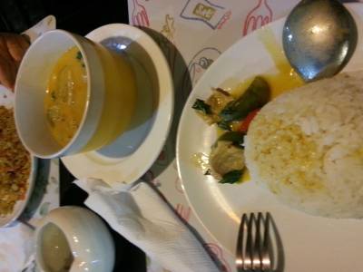 Curry coco